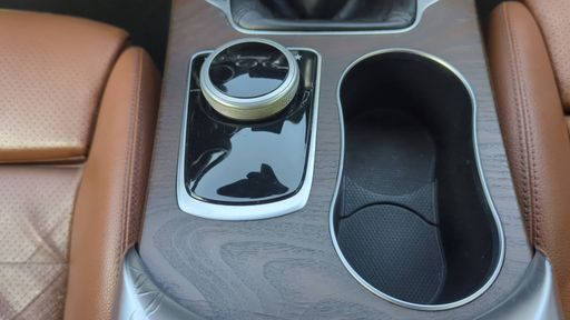 Mercedes Classe C Coupe 200 184 - Sportline – 2016 – 120526 km – Essence – Boîte Manuelle — photo 15
