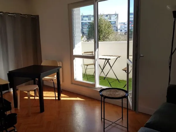 Appartement 1 pièce 17 m²