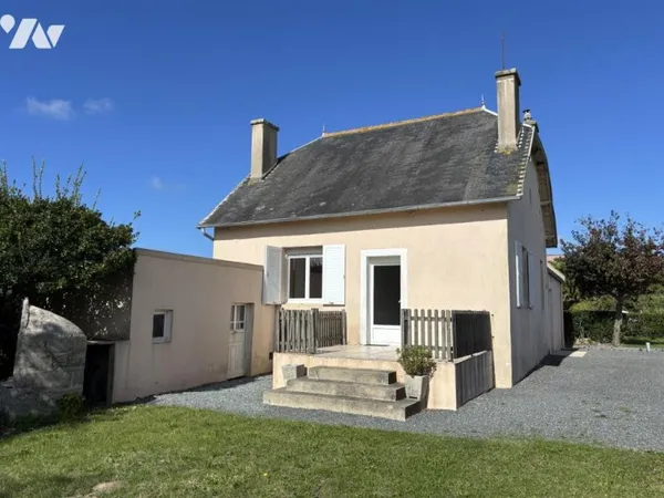Maison 3 pièces 66 m²