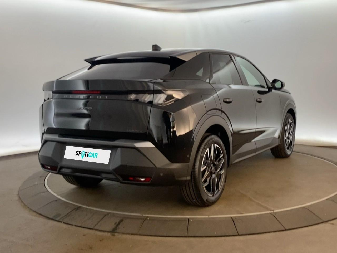 Peugeot 3008 hybrid 145 e-dcs6 allure — photo 7