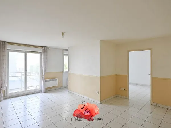 ECLUSIVITÉ !!! APPARTEMENT T3 PROCHE UNIVERSITÉ