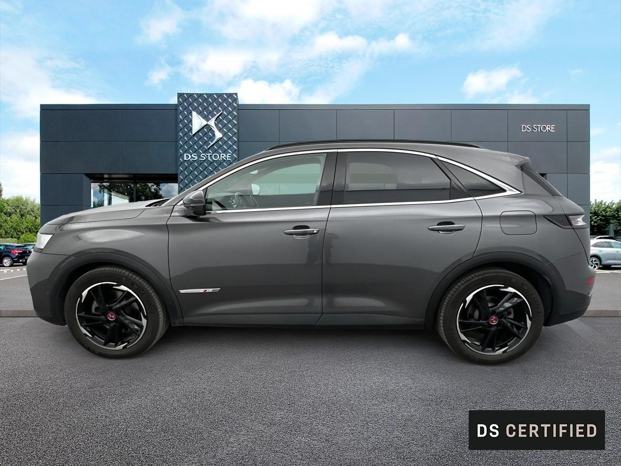 Ds Ds 7 crossback crossback hybride e-tense 225 eat8 performance lin — photo 2