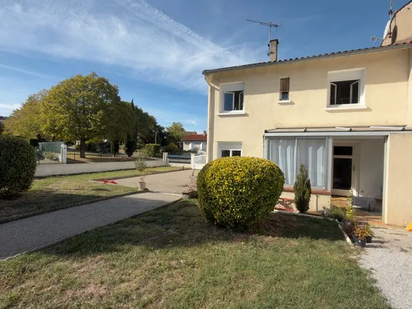Vente maison individuelle