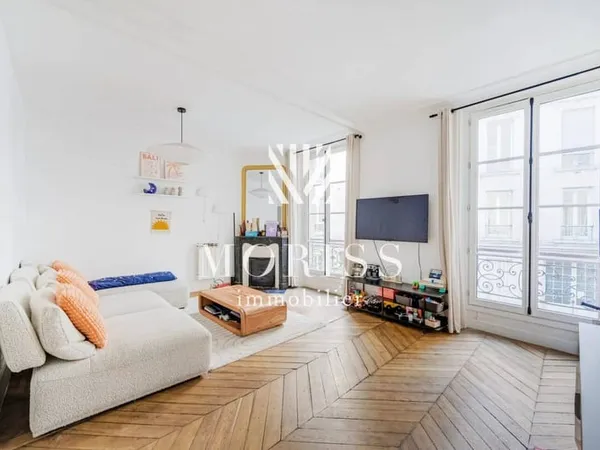 Appartement 2 pièces 49 m²