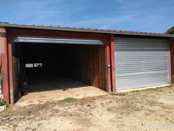 Loue hangar, local, atelier