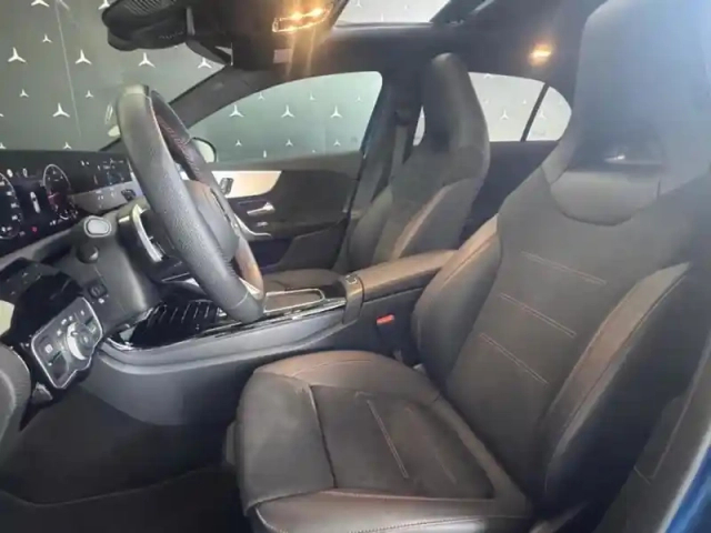 Mercedes Classe A 200 d amg line — photo 13