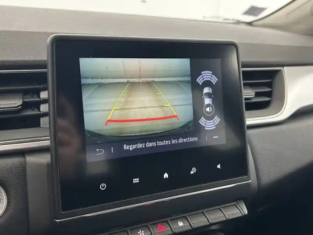 Renault Captur e-tech plug-in 160 - 21 — photo 48