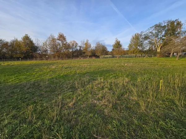 Terrain 919 m²