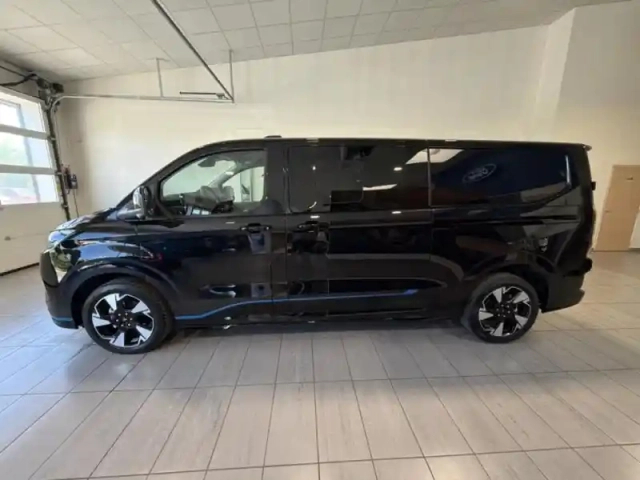 Ford Custom transit  fg 320 l2h1 2.5 duratec 232ch hybride rechargeable sport cvt — photo 8