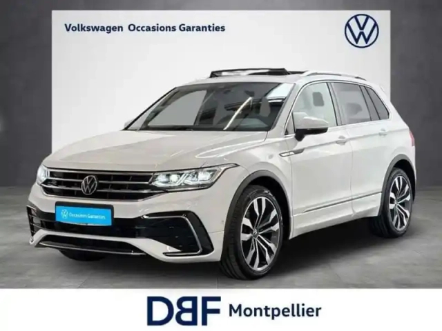 Volkswagen Tiguan 2.0 tdi 150ch dsg7 r-line exclusive — photo 1