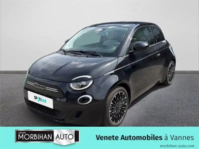 Fiat 500 e 118 ch