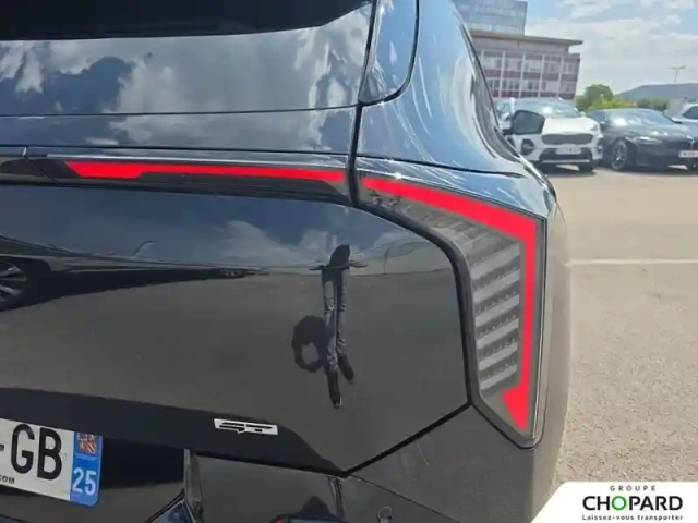Kia Ev4 292 ch autonomie longue awd 81.4 kwh — photo 28