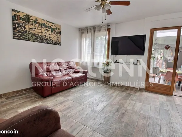 Maison 4 pièces 103 m²