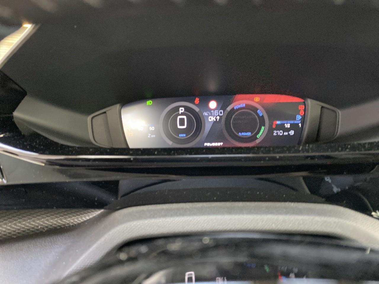 Peugeot 308 1.2 hybrid 145ch allure e-dcs6 — photo 14
