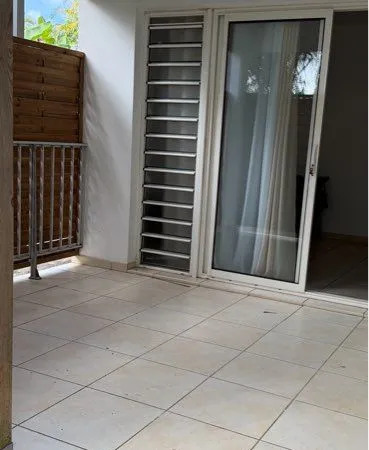 Grand T2 à louer