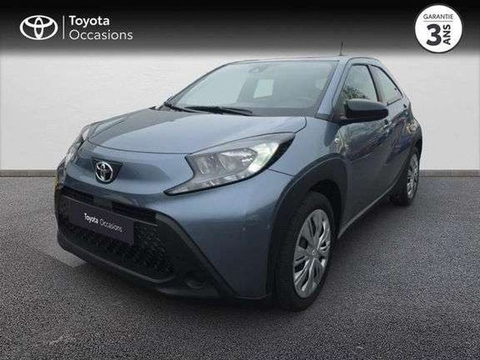 Toyota AYGO Toyota Aygo X 1.0 VVT-i 72ch Dynamic MY24