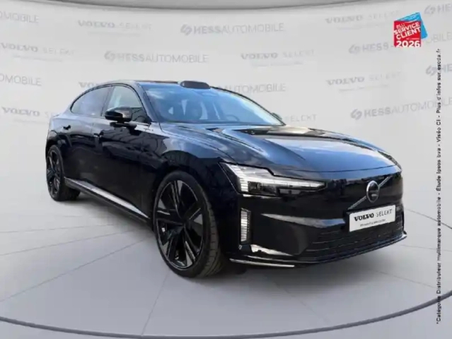 Volvo Es90 single 333ch ultra 2026 — photo 3