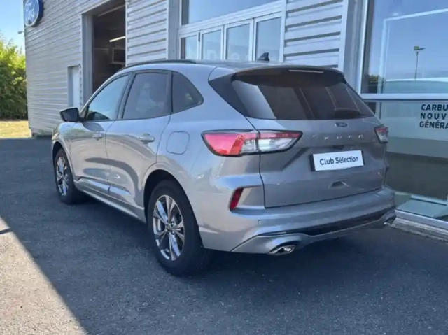 Ford Kuga 2.5 duratec 225ch phev st-line bva — photo 13