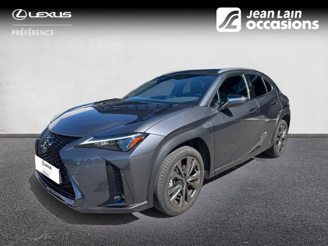 Lexus UX 300h 2WD F SPORT Design