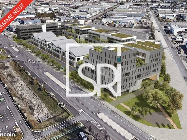 ENTREPOT - LOGISTIQUE 1146 m² CLERMONT FERRAND
