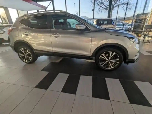 Nissan Qashqai 1.7 dci 150ch n-connecta intelligent 4x4 xtronic 2019 — photo 5
