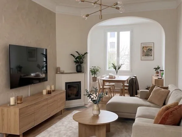 Maison 6 pièces à louer