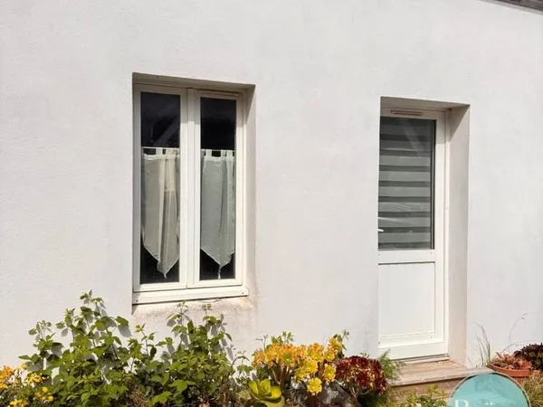 Maison 3 pièces 56 m²