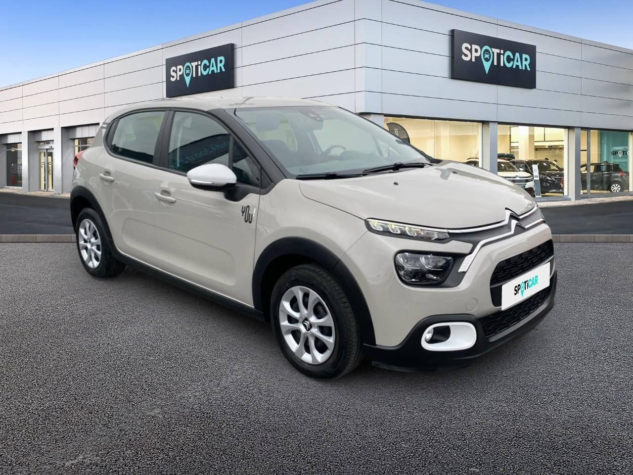 Citroën C3 1.2 puretech 83ch s&s you! — photo 3