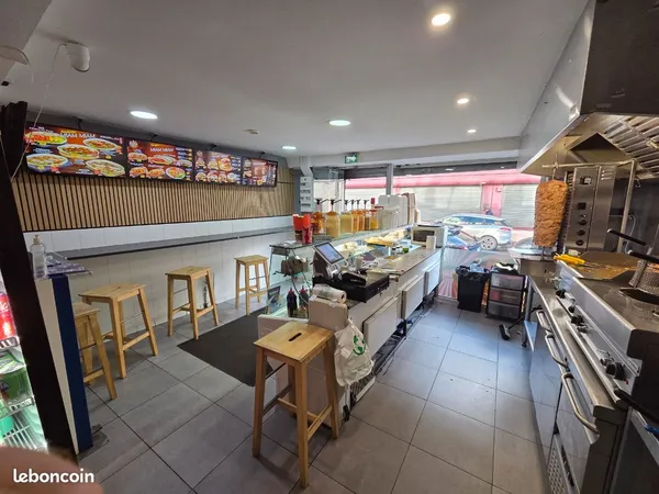 Restaurant rapide