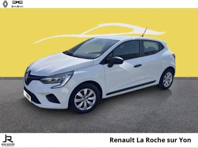 Renault Clio 1.0 sce 65ch authentic