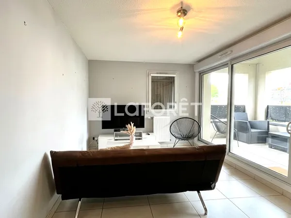 Appartement 3 pièces 49 m²
