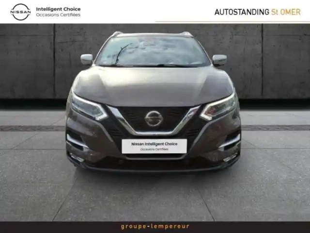 Nissan Qashqai 1.5 dci 115ch tekna+ euro6d-t — photo 2