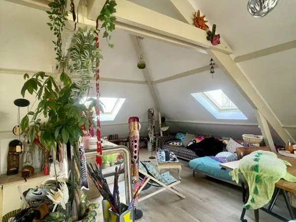 Location loft sympa