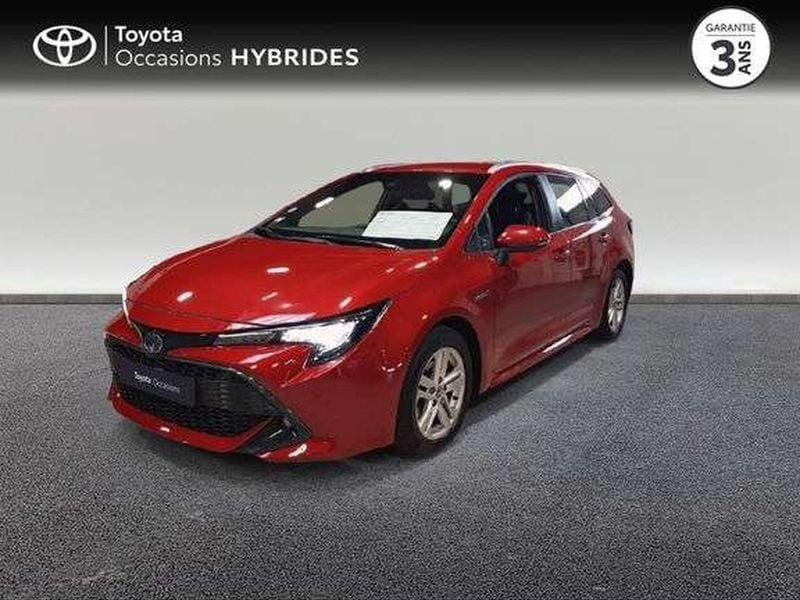 Toyota COROLLA Toyota Corolla Touring Sports 122h Dynamic Business + Stage Hybrid Academy MY21 — photo 1