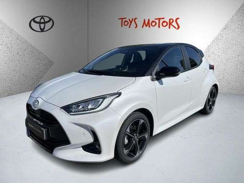 Toyota YARIS Toyota Yaris YARIS HYBRIDE 130H COLLEC TECHNO MY26 — photo 1