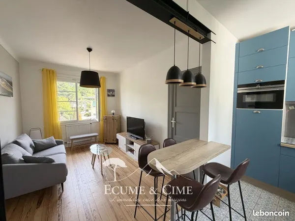 Appartement 3 pièces 47 m²