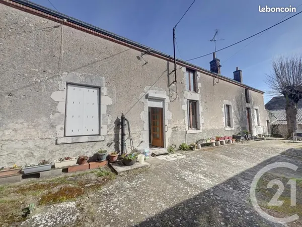 Maison 3 pièces 100 m²