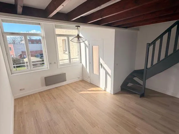 Appartement duplex 2 chambres Pont à Marcq