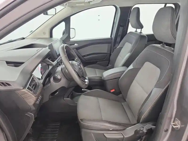 Renault Kangoo blue dci 95 — photo 54