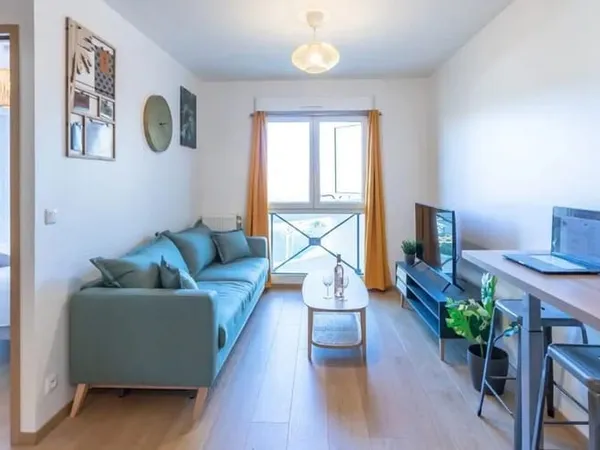 Appartement 2 pièces 31 m²