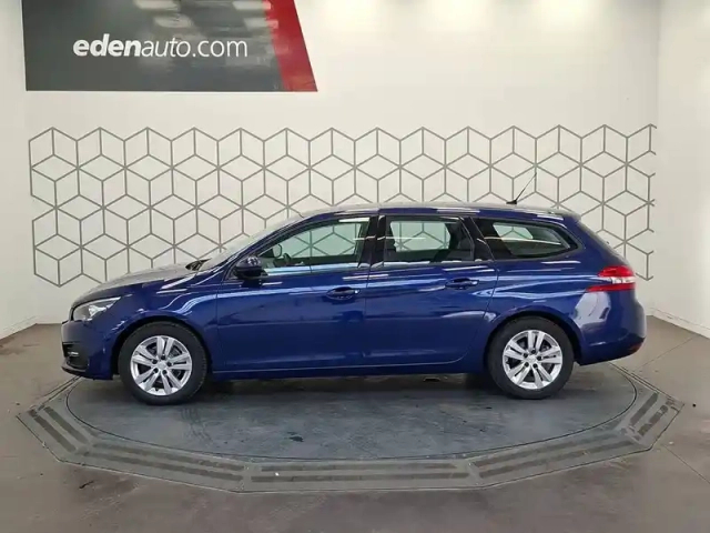 Peugeot 308 sw bluehdi 130ch s&amp;s bvm6 — photo 42