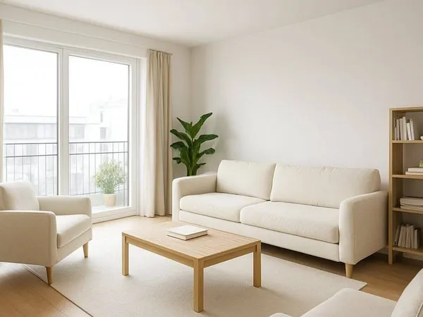 Appartement 4 pièces 78 m²