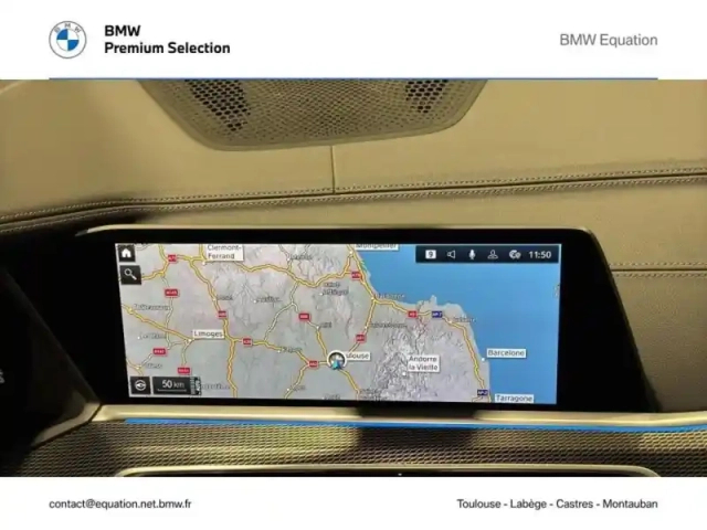 Bmw X5 xdrive45e 394ch m sport 17cv — photo 11