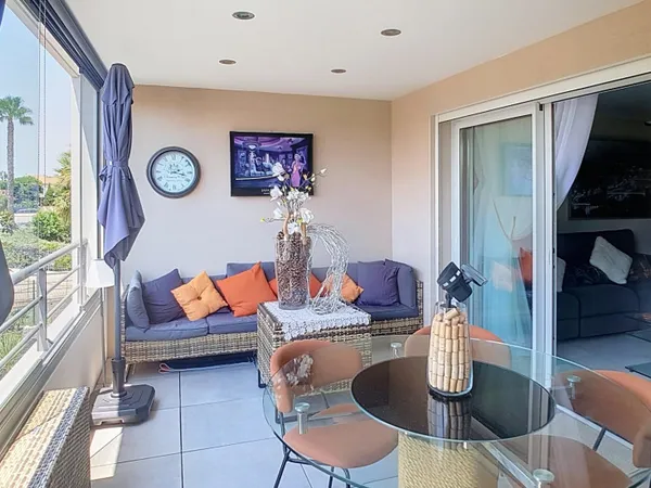Appartement 3 pièces 64 m²