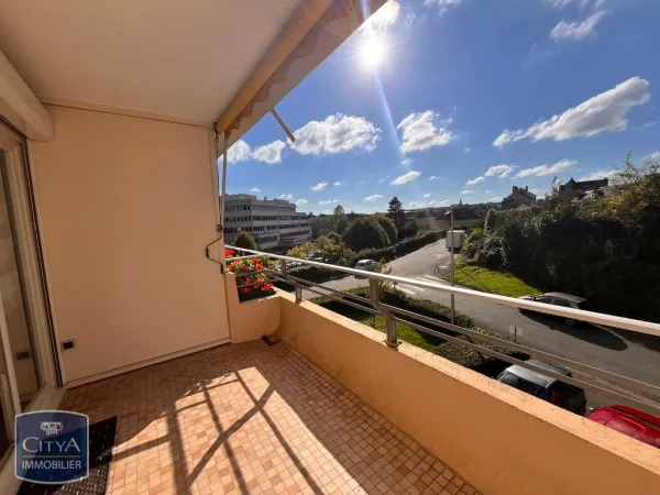 Appartement 4 pièces 97 m²