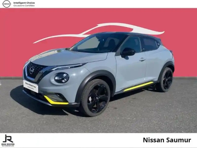 Nissan Juke 1.0 dig-t 114ch kiiro dct