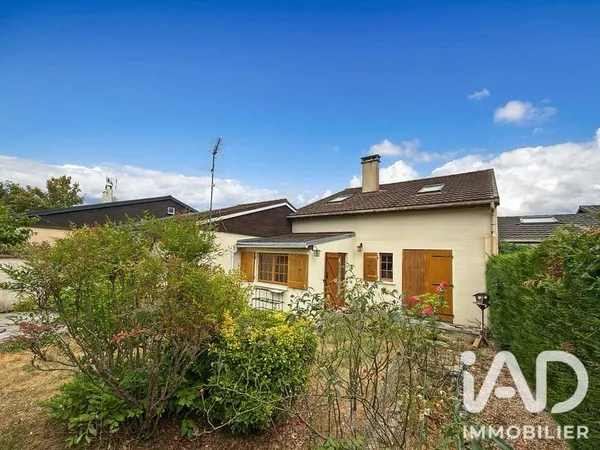 Maison 4 pièces 118 m²