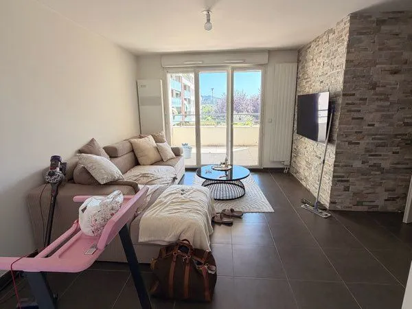 Appartement 60m2 12eme