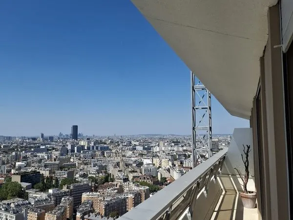 Vente appartement Paris 13ème