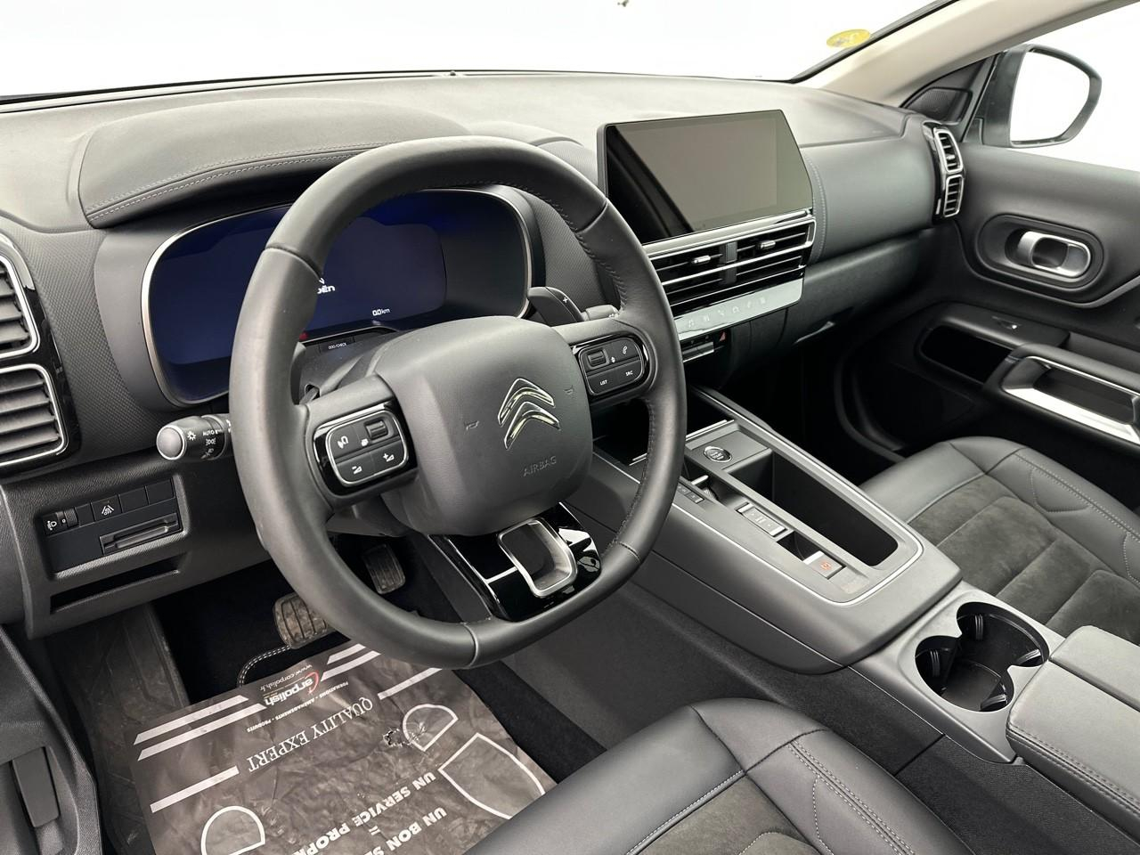Citroën C5 Aircross bluehdi 130 eat8 max — photo 8